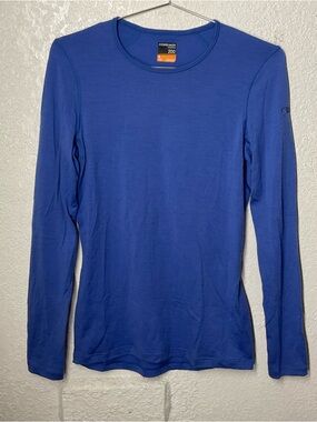 Icebreaker Merino 200 Long Sleeve Size S